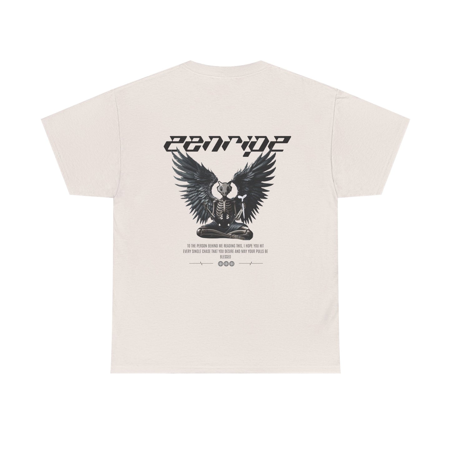 Angel of Qbone Graphic Tee