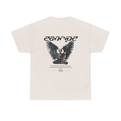 Angel of Qbone Graphic Tee