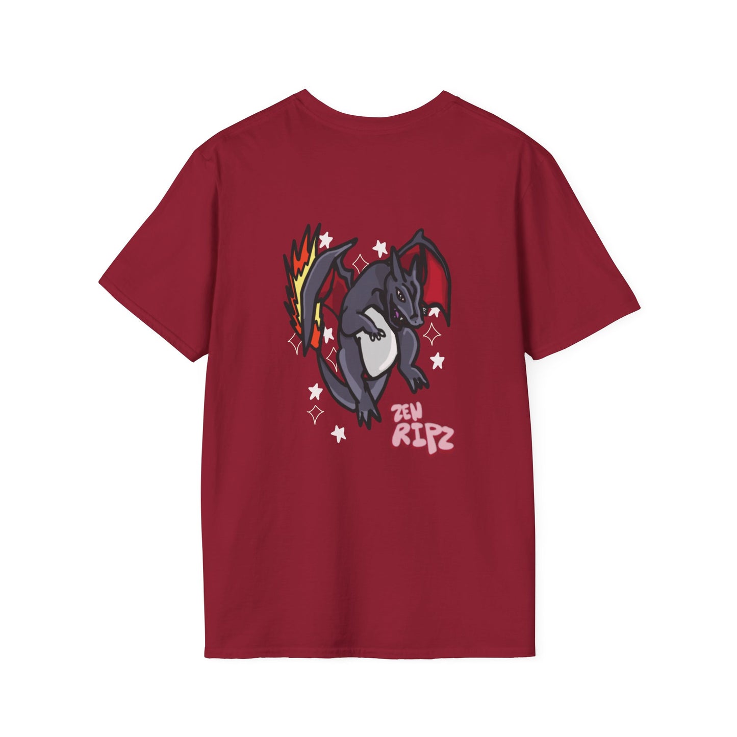 Shiny Zaddy Tee