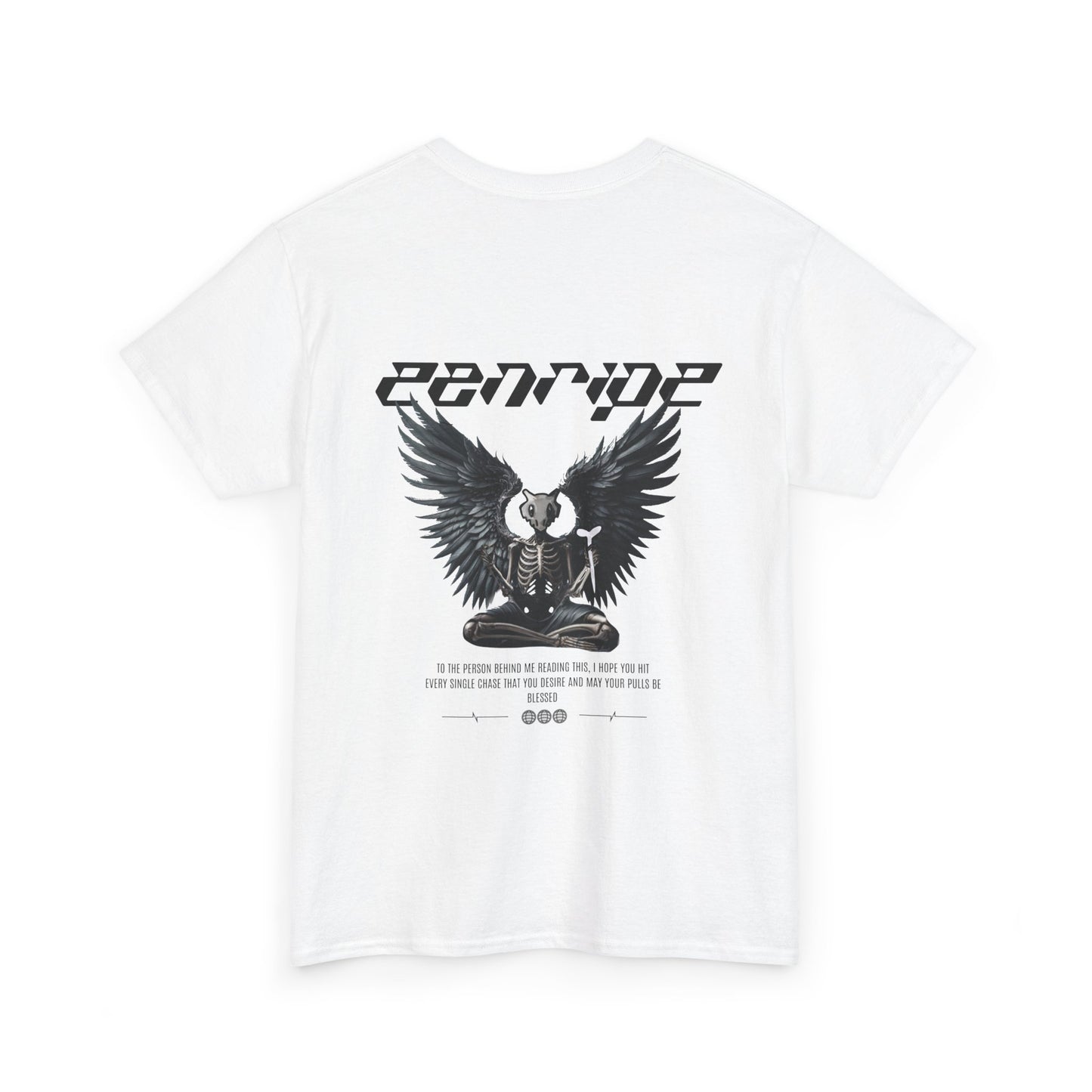 Angel of Qbone Graphic Tee