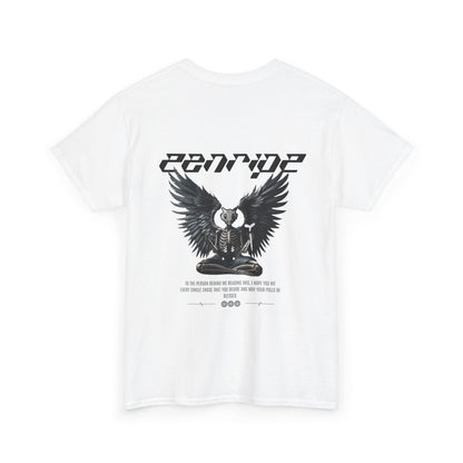 Angel of Qbone Graphic Tee