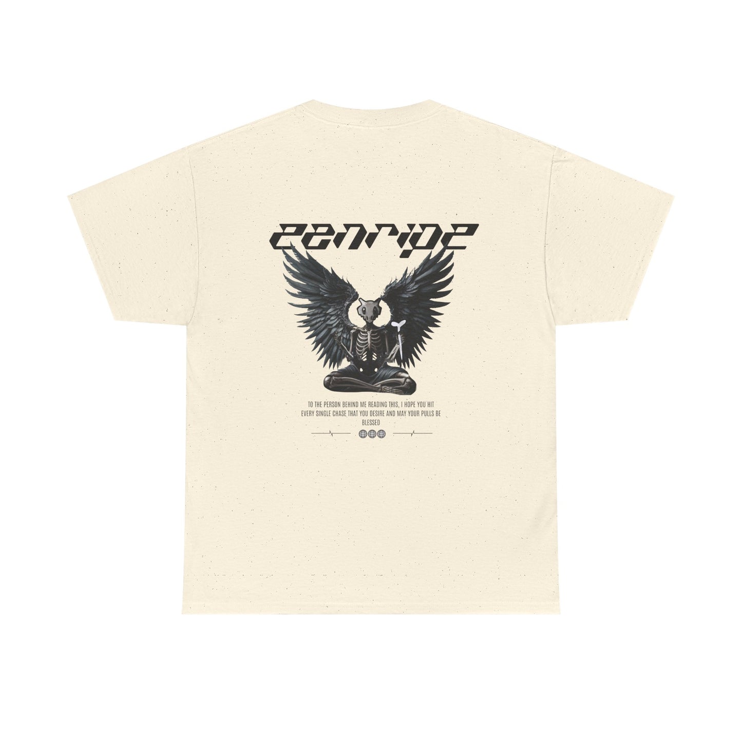 Angel of Qbone Graphic Tee