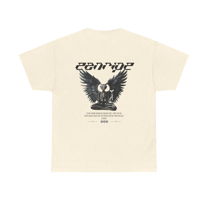 Angel of Qbone Graphic Tee