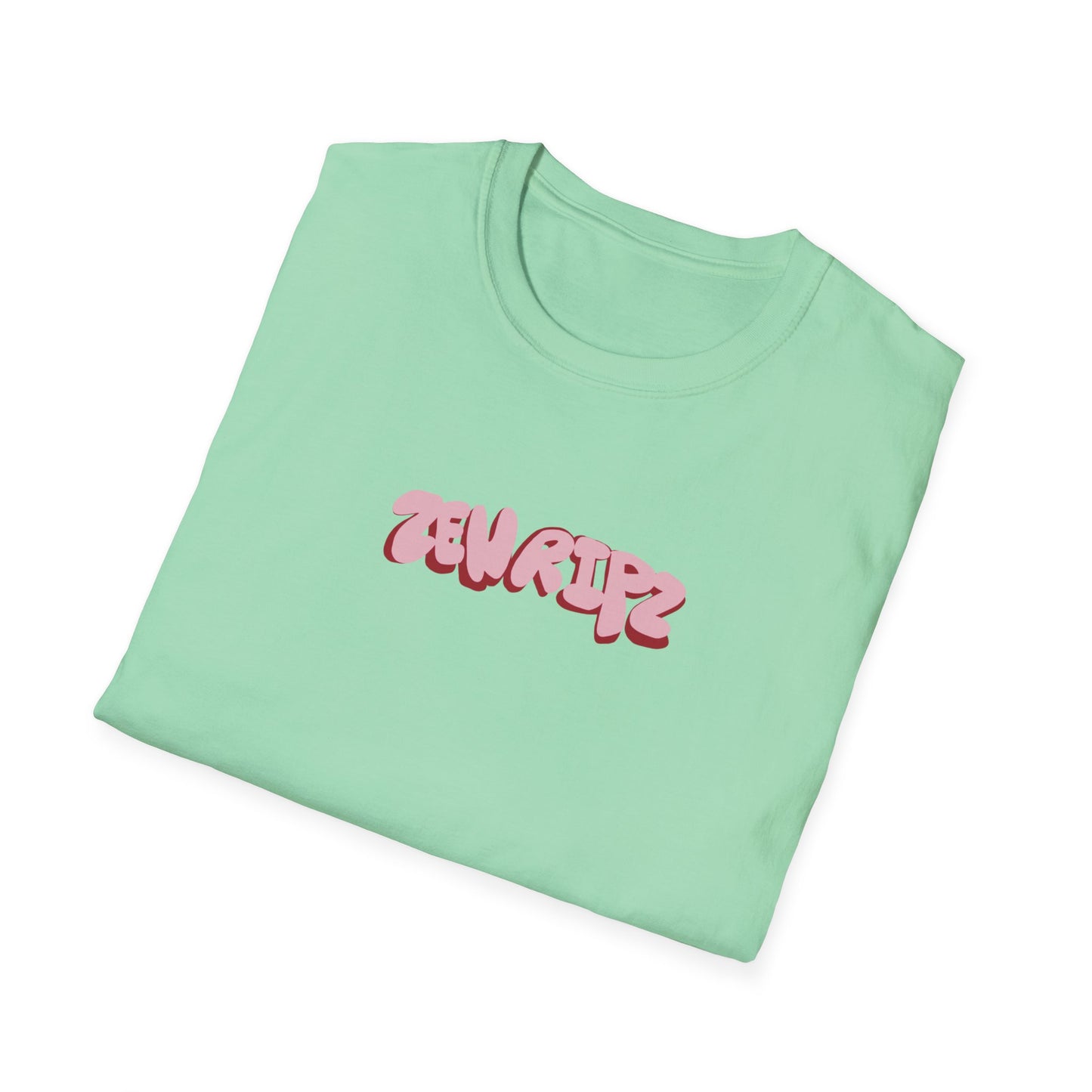 Shiny Zaddy Tee