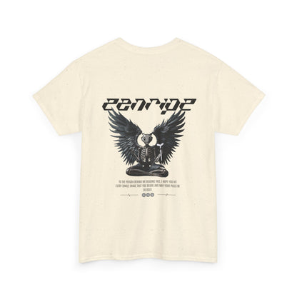 Angel of Qbone Graphic Tee