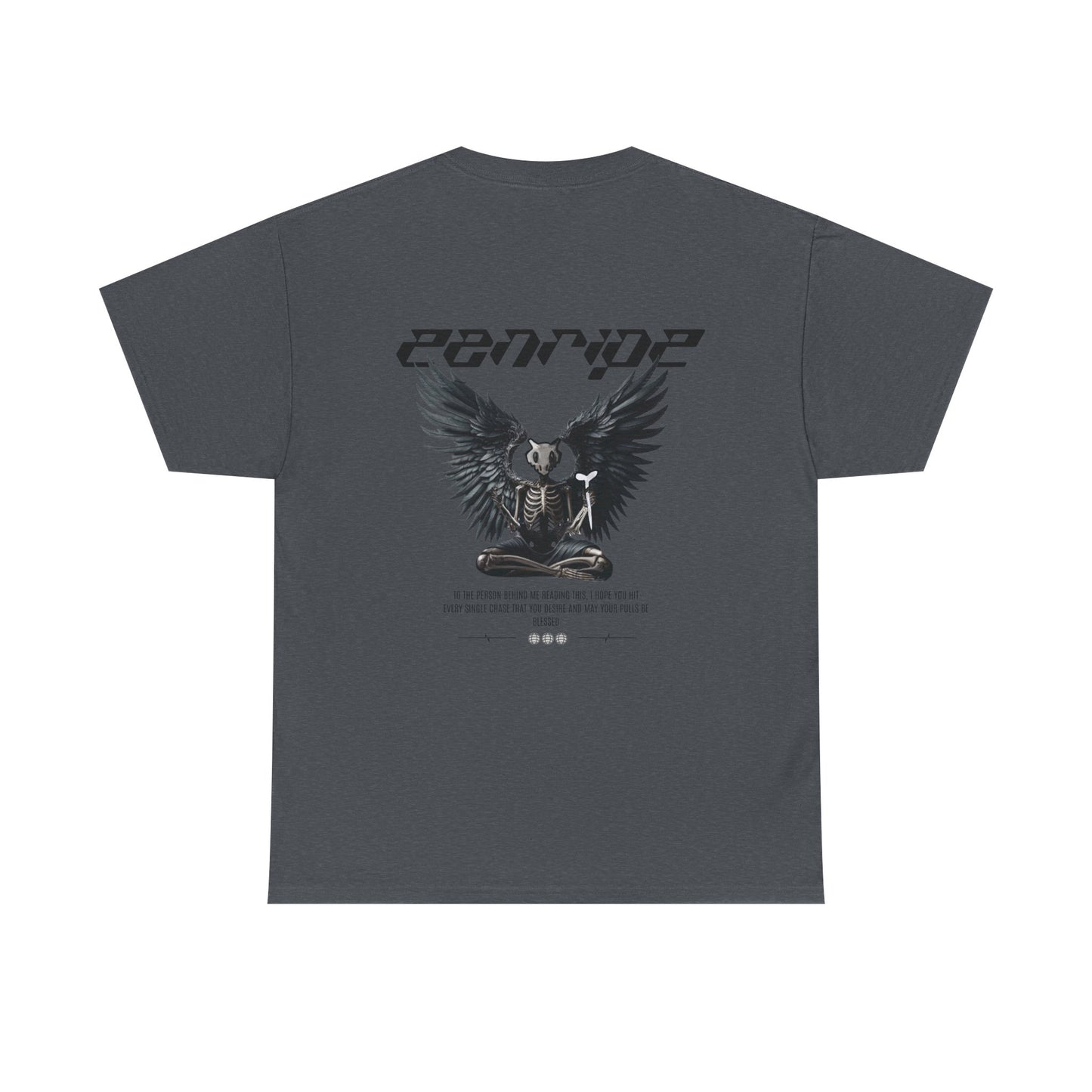 Angel of Qbone Graphic Tee