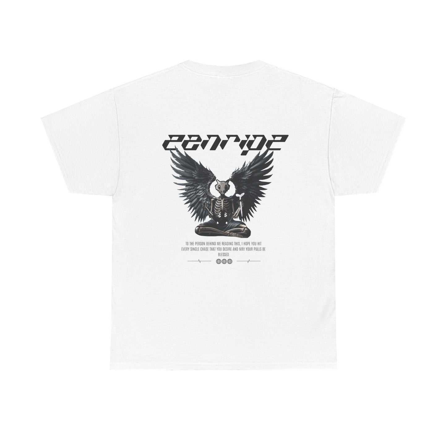 Angel of Qbone Graphic Tee