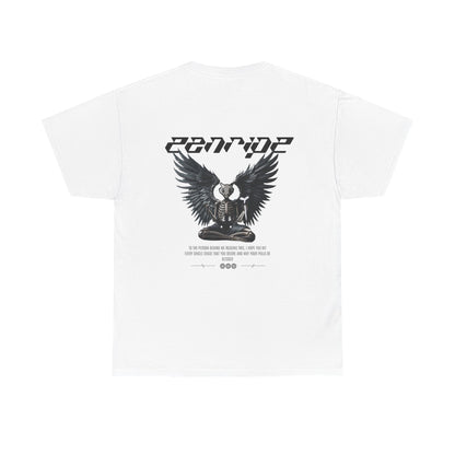 Angel of Qbone Graphic Tee