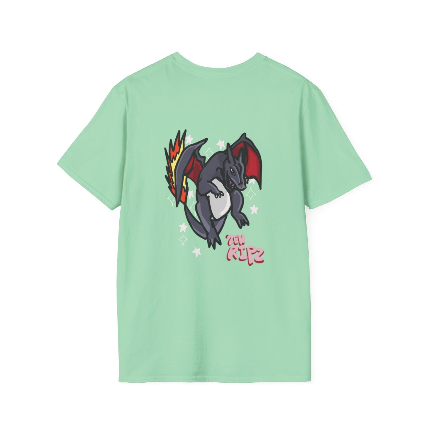 Shiny Zaddy Tee