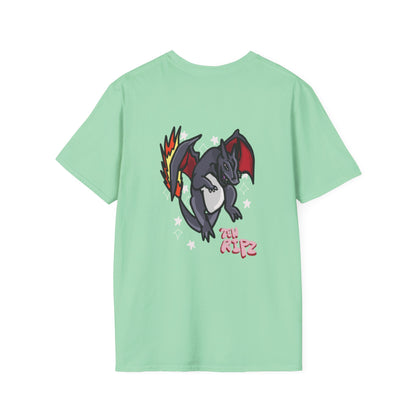 Shiny Zaddy Tee