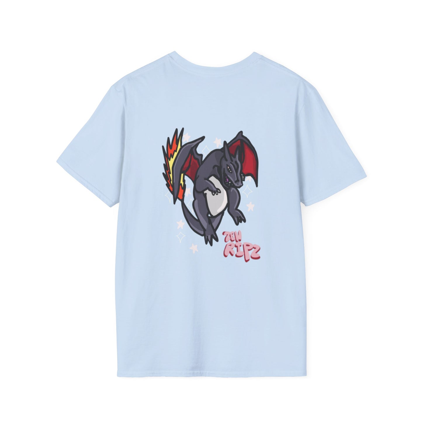 Shiny Zaddy Tee