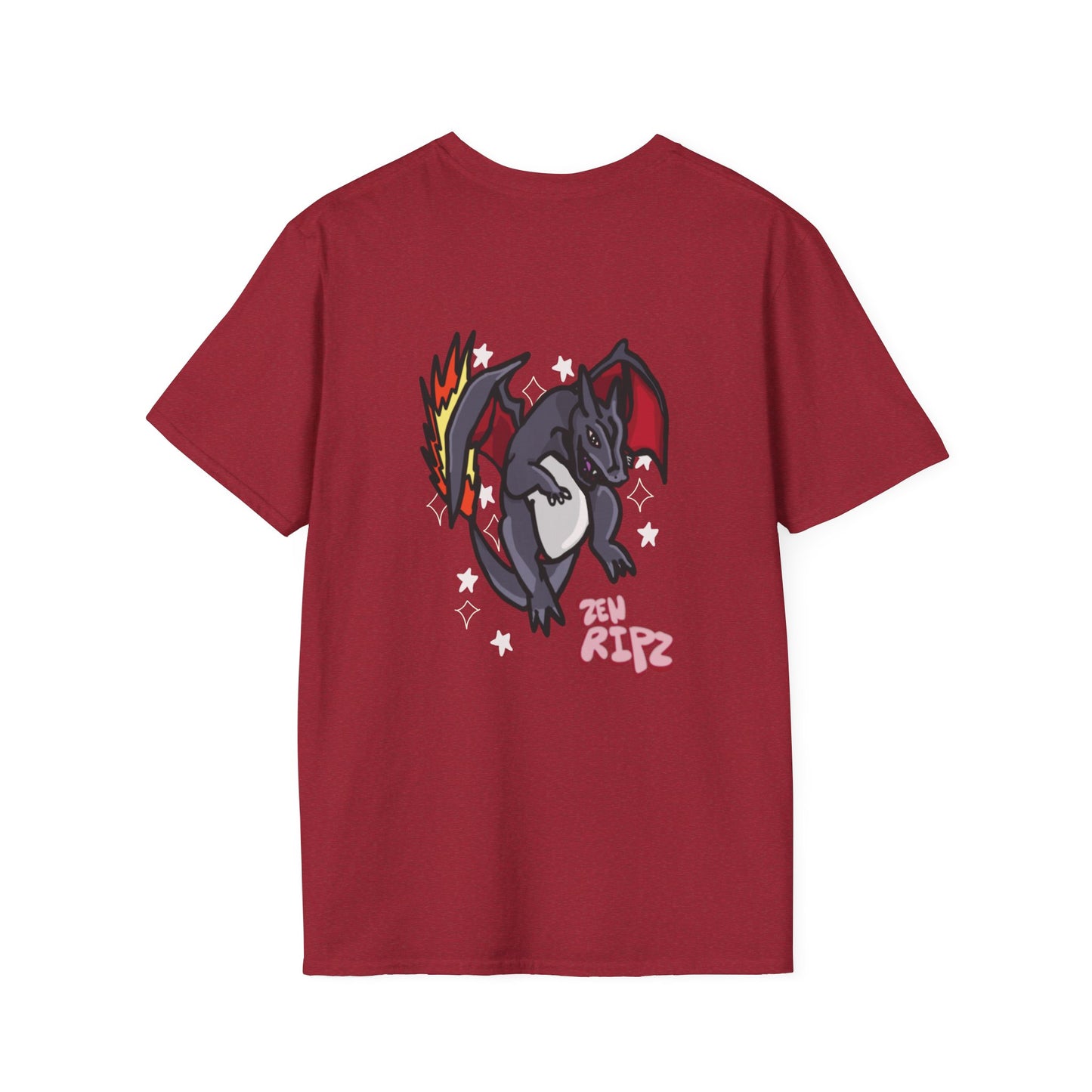 Shiny Zaddy Tee