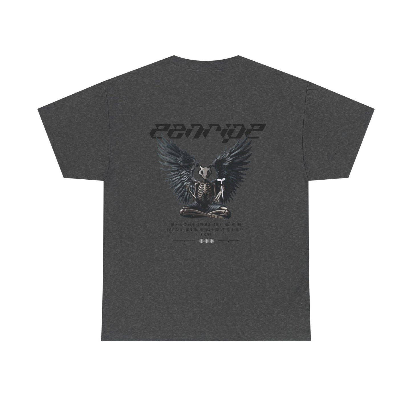 Angel of Qbone Graphic Tee