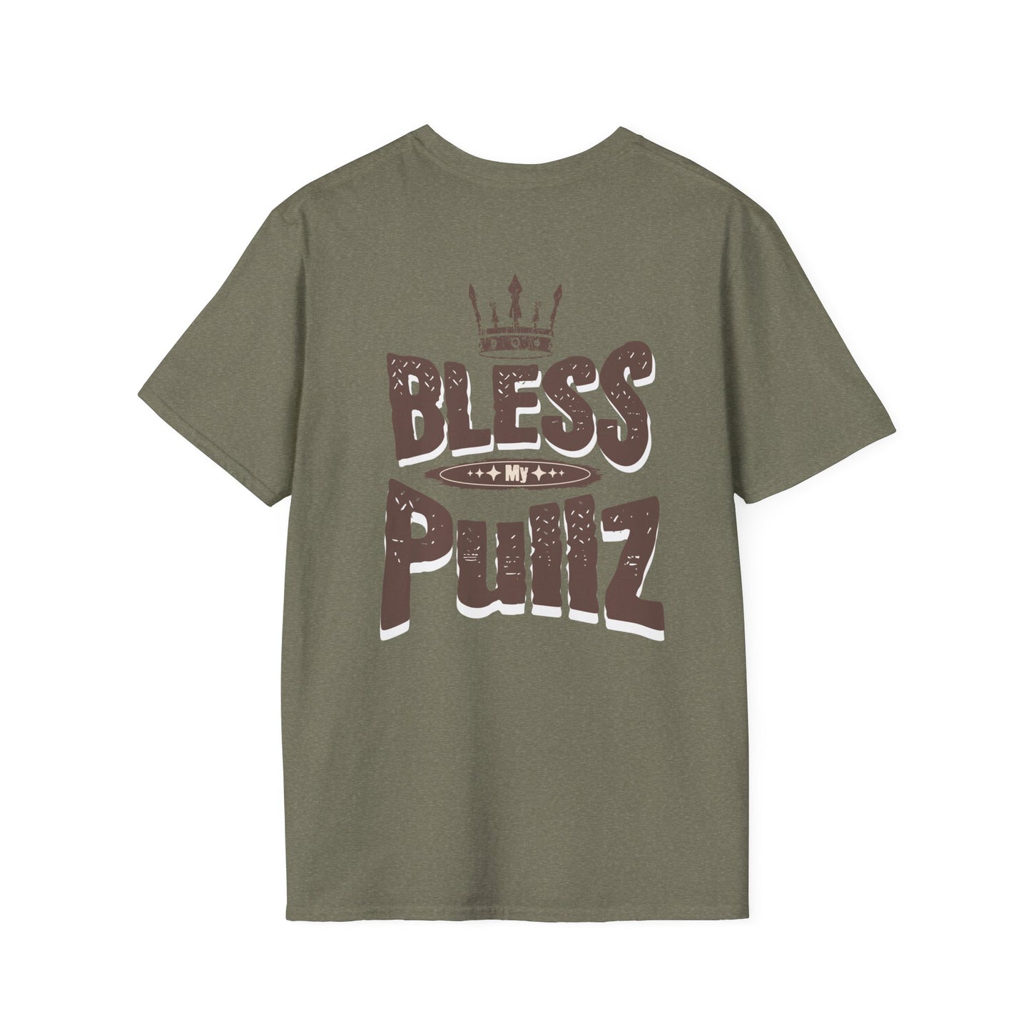 Bless My Pullzzz.. Graphic Tee