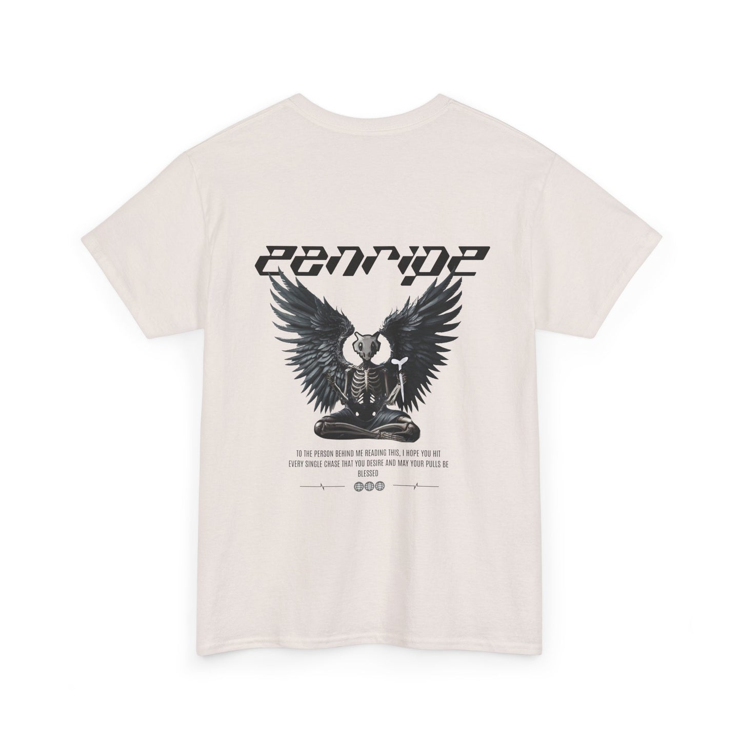 Angel of Qbone Graphic Tee