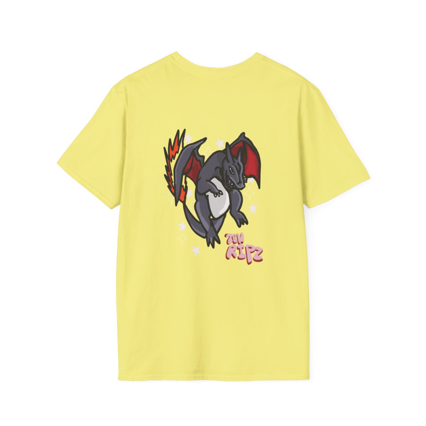 Shiny Zaddy Tee