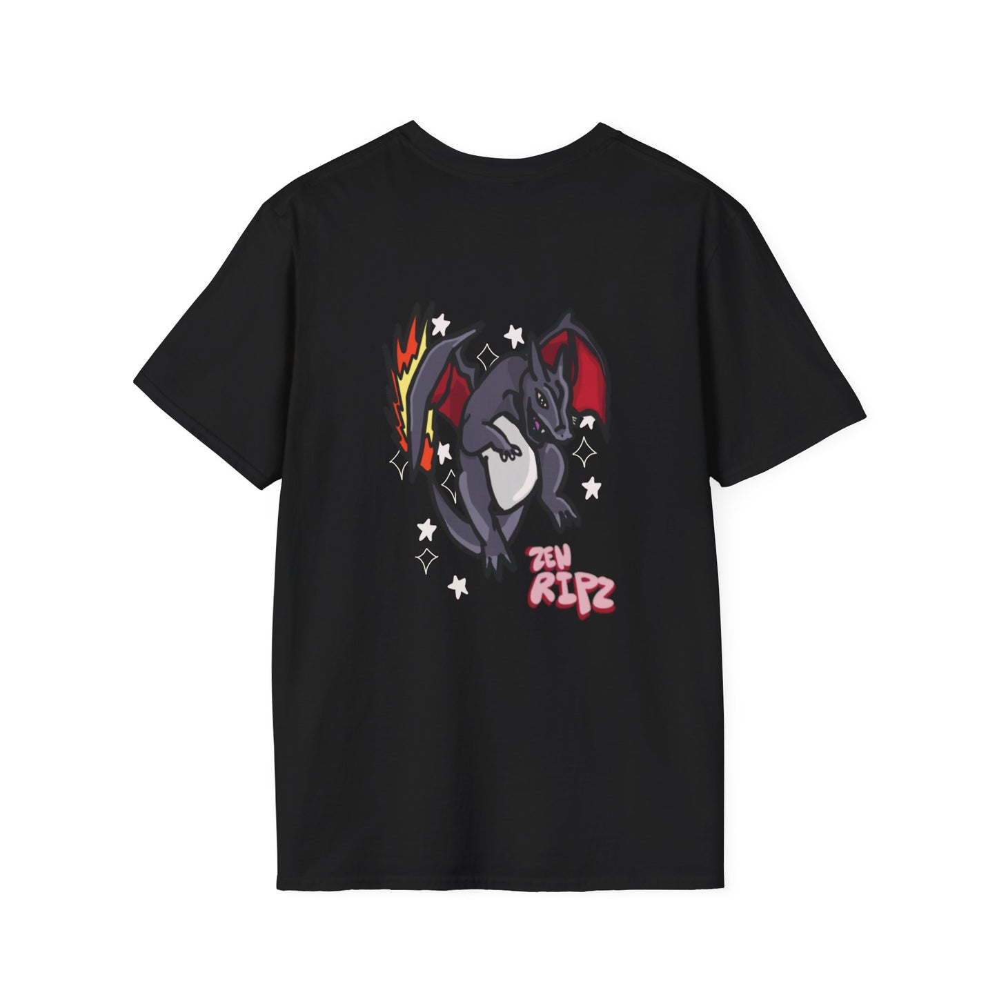 Shiny Zaddy Tee