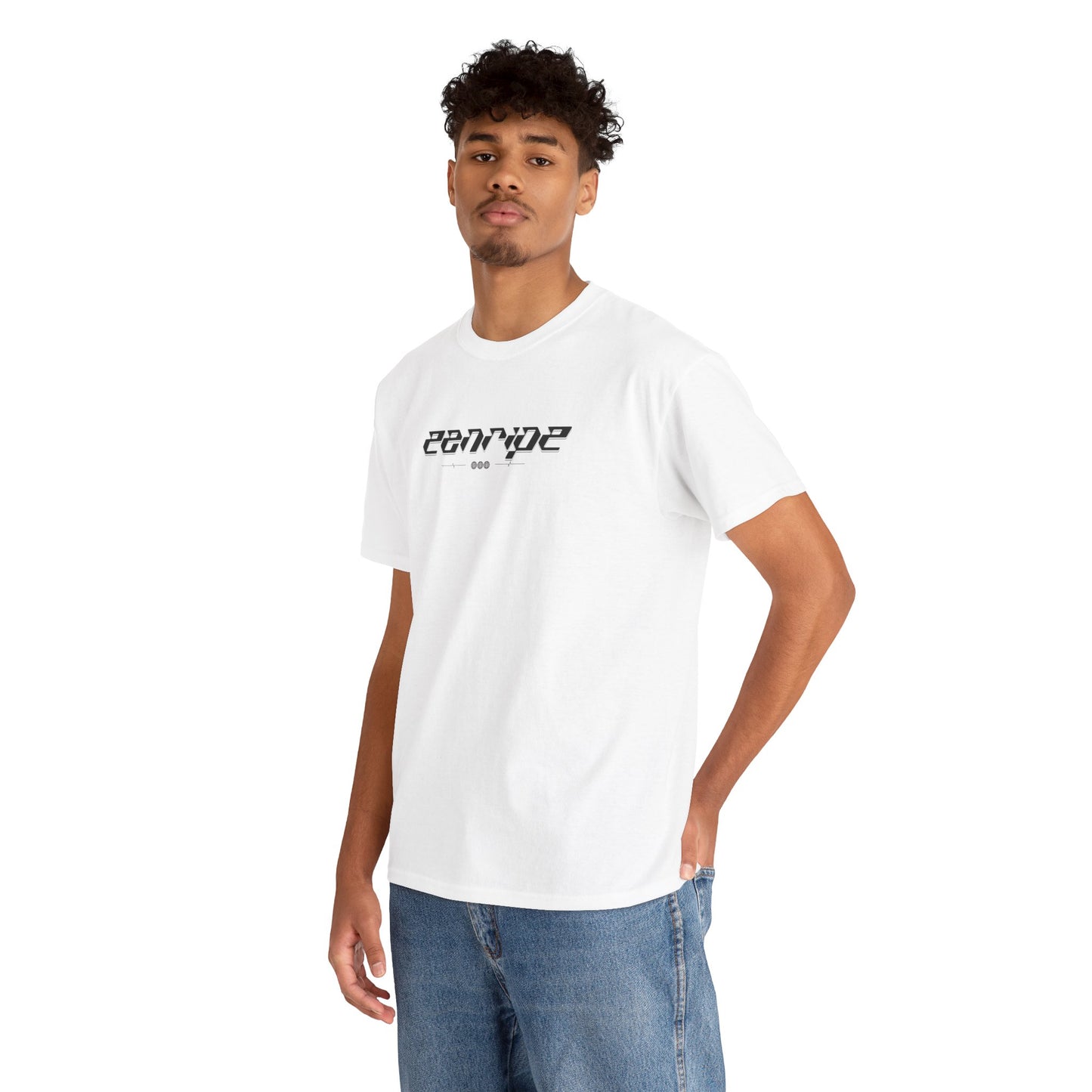 Angel of Qbone Graphic Tee