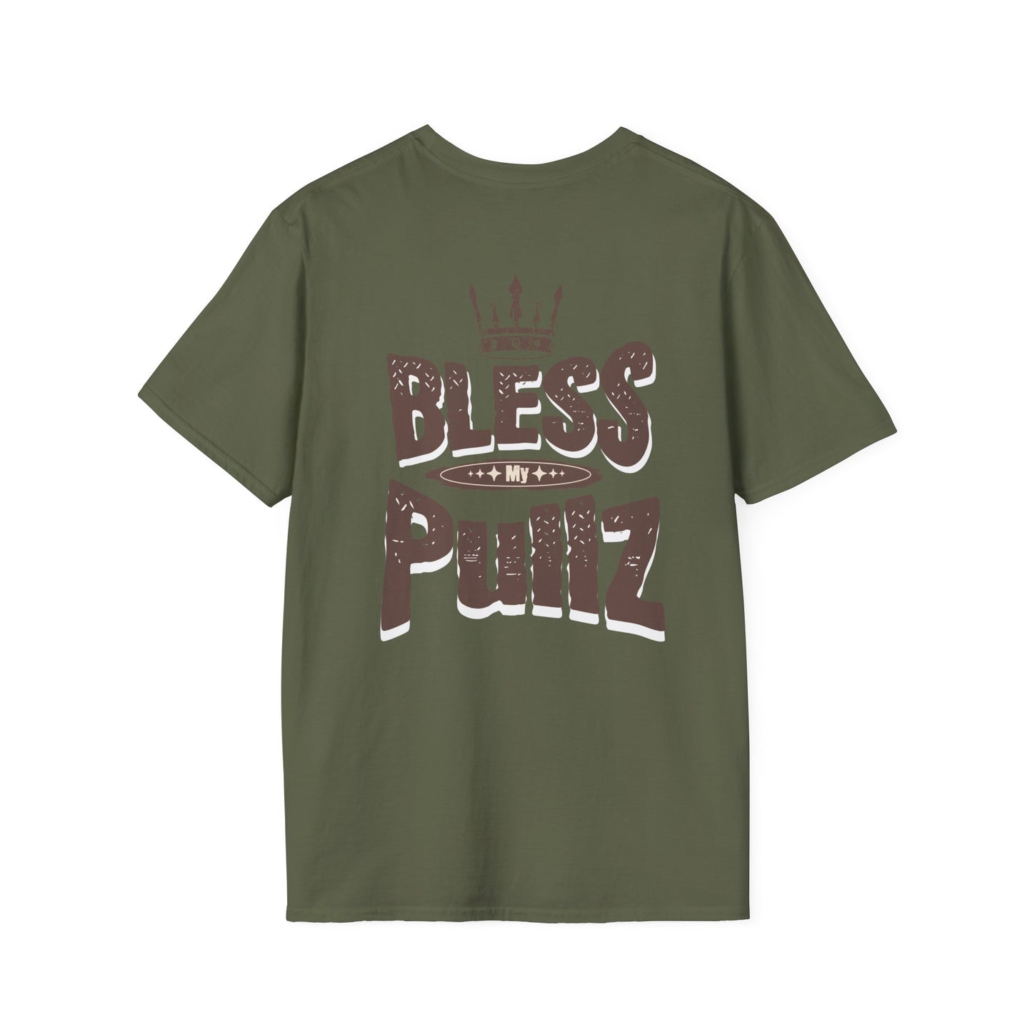 Bless My Pullzzz.. Graphic Tee
