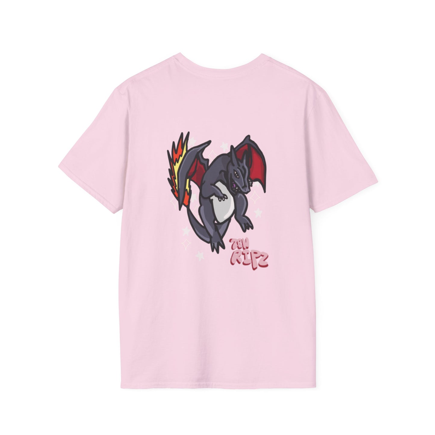 Shiny Zaddy Tee
