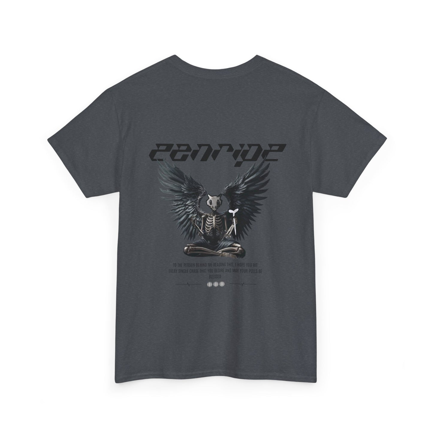Angel of Qbone Graphic Tee