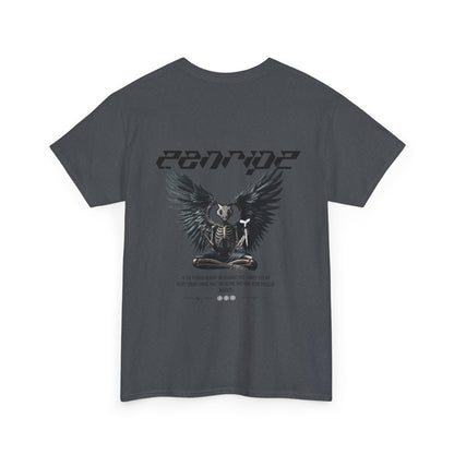Angel of Qbone Graphic Tee