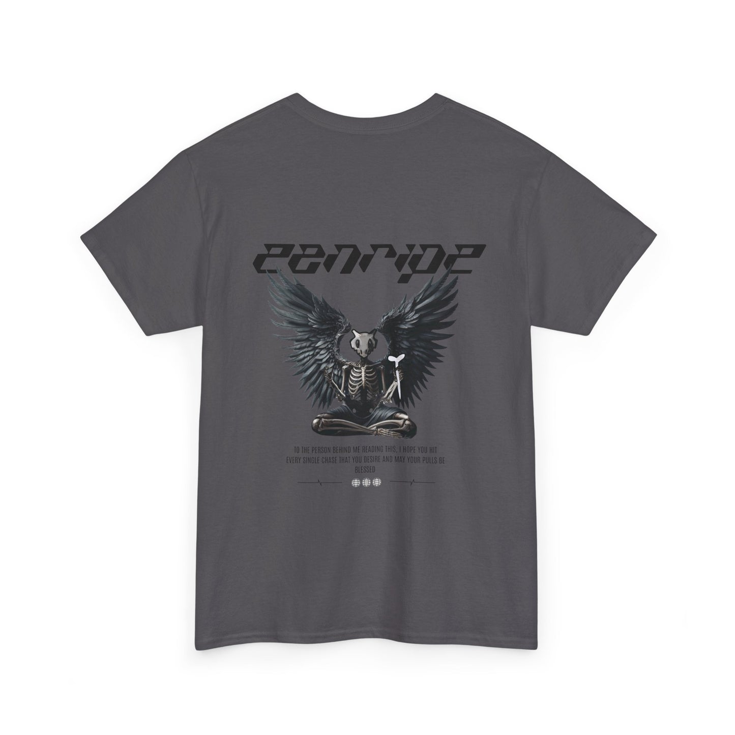 Angel of Qbone Graphic Tee