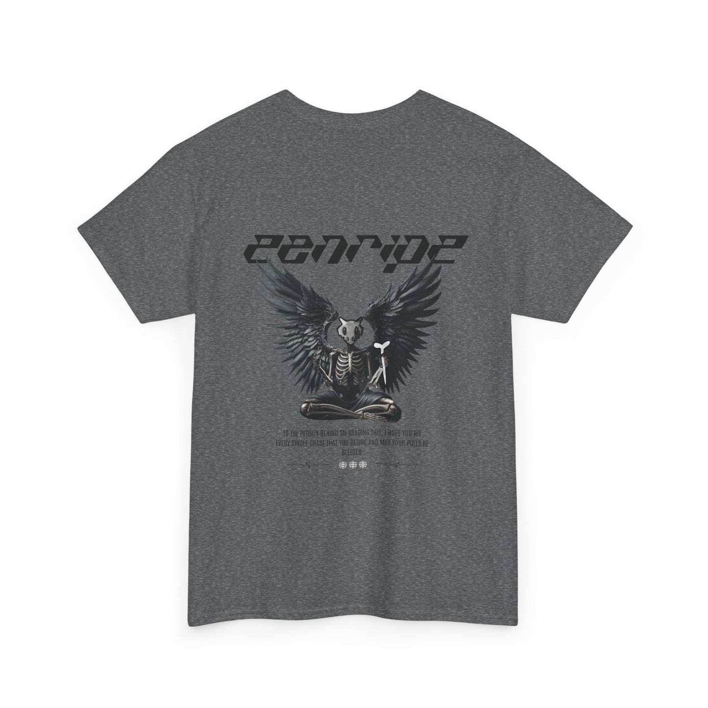 Angel of Qbone Graphic Tee