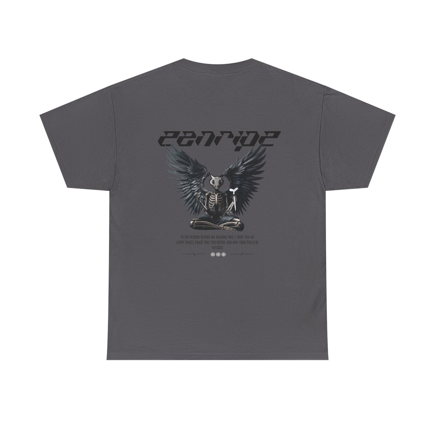 Angel of Qbone Graphic Tee