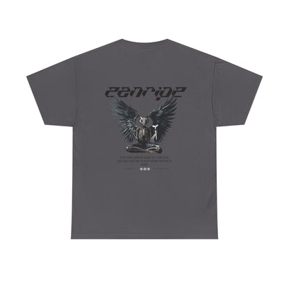 Angel of Qbone Graphic Tee