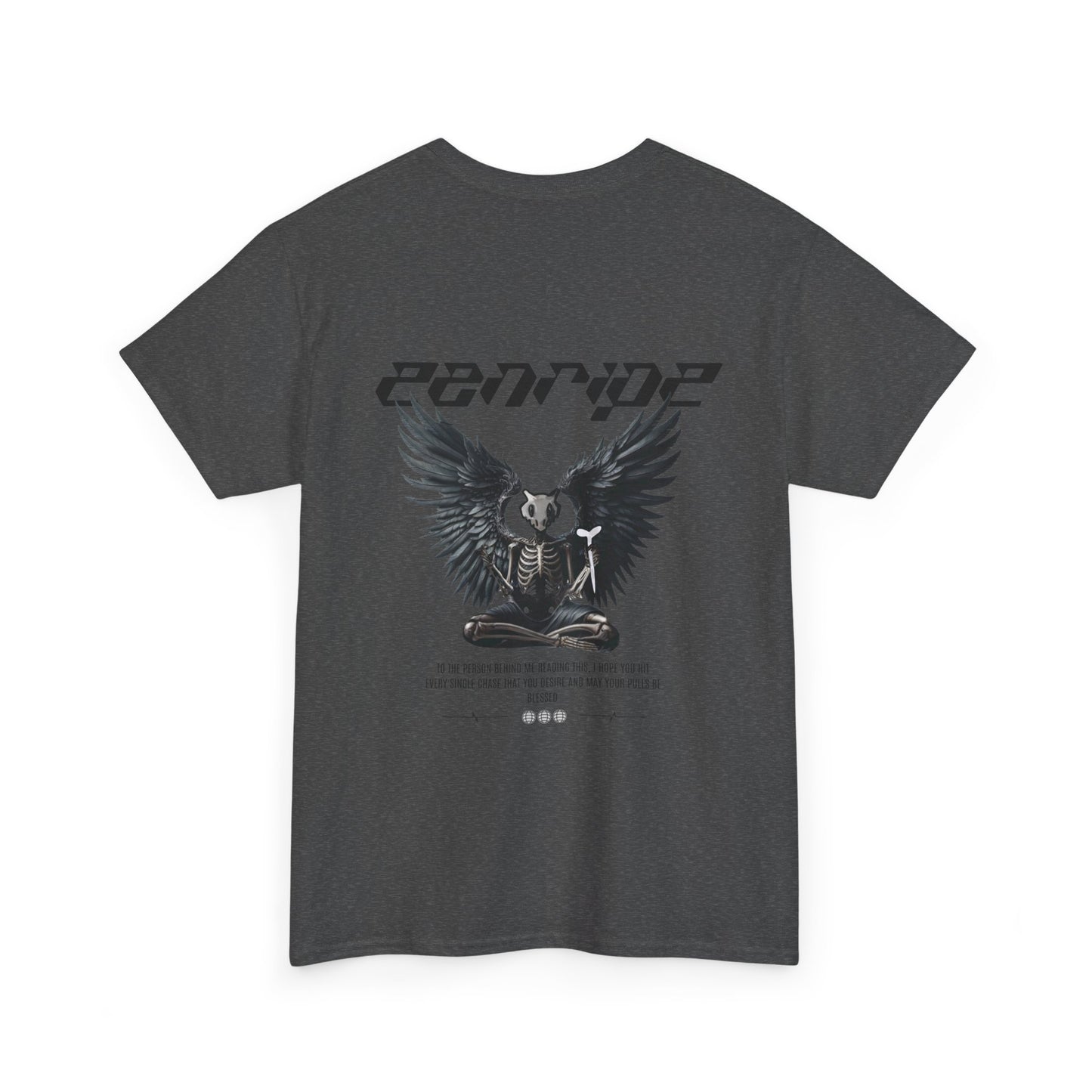 Angel of Qbone Graphic Tee