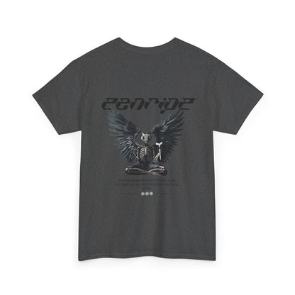 Angel of Qbone Graphic Tee
